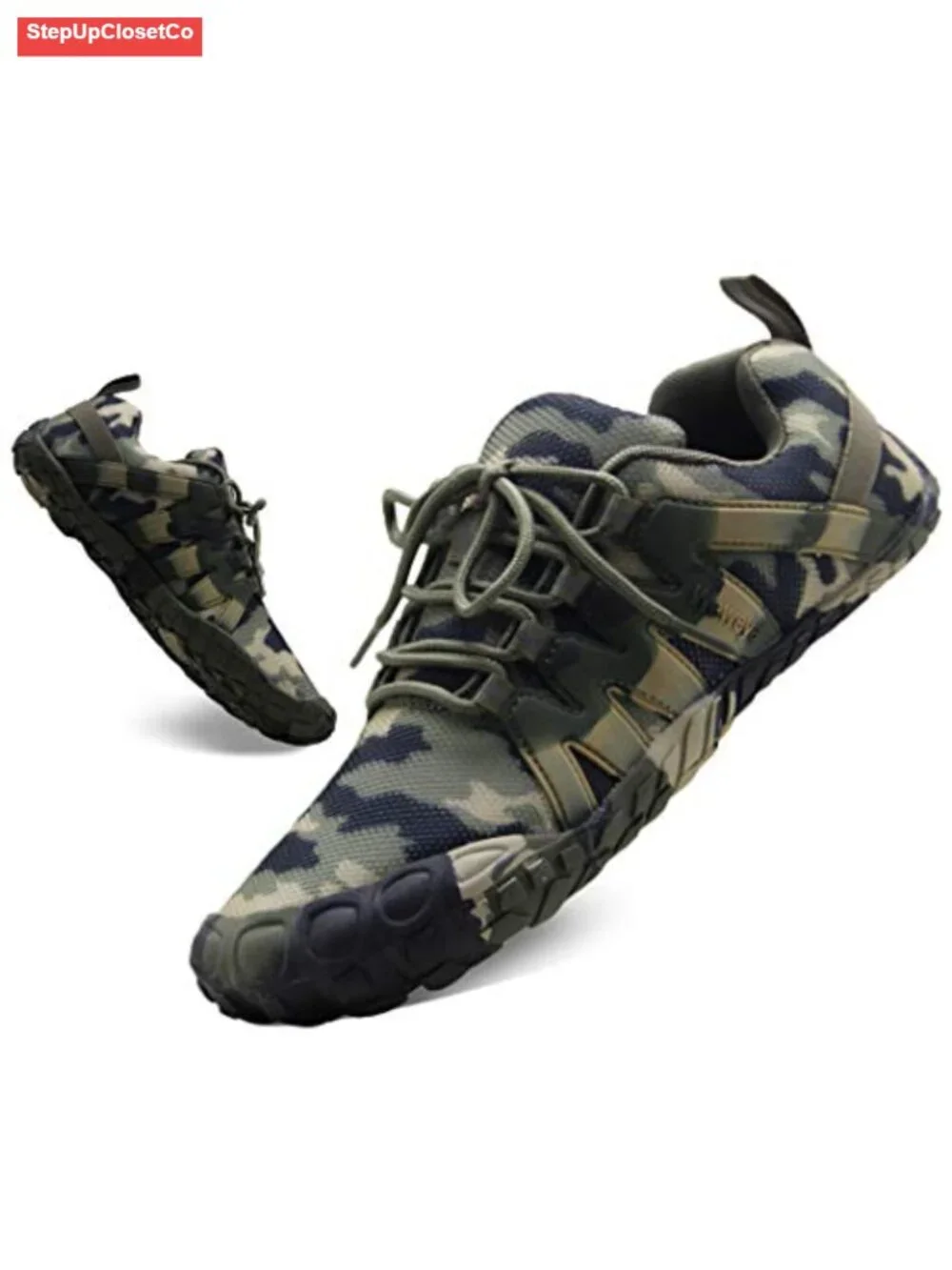 Women's Minimalist Barefoot Running Cross Training Shoe